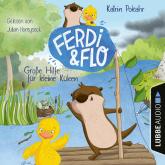 Große Hilfe für kleine Küken - Ferdi & Flo, Teil 2 (Ungekürzt)