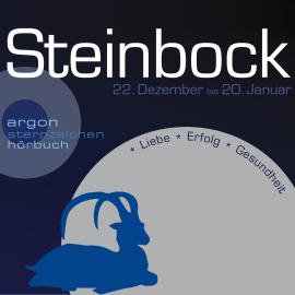 Hörbuch Sternzeichen Steinbock - Liebe, Erfolg, Gesundheit (Ungekürzt)  - Autor Katrin Wiegand   - gelesen von Peter Flechtner