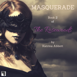 Hörbuch Masquerade  - Autor Katrina Abbott   - gelesen von Anne Marie Gideon