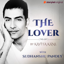 Hörbuch The Lover  - Autor Kavita Kane   - gelesen von Sudhanshu Pandey