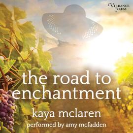 Hörbuch The Road to Enchantment (Unabridged)  - Autor Kaya McLaren   - gelesen von Amy McFadden