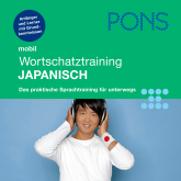 PONS mobil Wortschatztraining Japanisch