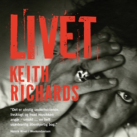 Hörbuch Livet  - Autor Keith Richards   - gelesen von Torsten Adler