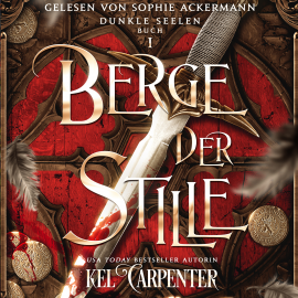 Hörbuch Dunkle Seelen - Dark Fantasy Hörbuch  - Autor Kel Carpenter   - gelesen von Sophie Ackermann