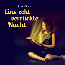 Hörbuch Eine echt verrueckte Nacht  - Autor Kemal Kurt   - gelesen von Uta Kroemer