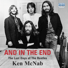 Hörbuch And in the End  - Autor Ken McNab   - gelesen von Peter Kenny