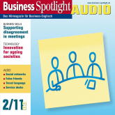 Business-Englisch lernen Audio - Verhalten bei Meetings
