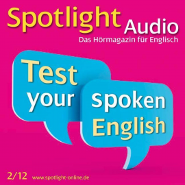 Hörbuch Englisch lernen Audio - Sprechfertigkeit  - Autor Ken Taylor   - gelesen von Schauspielergruppe