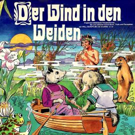 Hörbuch Der Wind in den Weiden  - Autor Kenneth Grahame, Hella von der Osten-Sacken   - gelesen von Schauspielergruppe