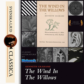 Hörbuch The Wind in the Willows  - Autor Kenneth Grahame   - gelesen von Mark F Smith