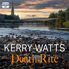 Hörbuch Death Rite  - Autor Kerry Watts   - gelesen von Karen Bartke