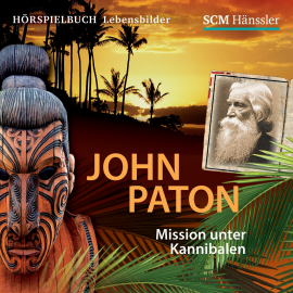 Hörbuch John Paton  - Autor Kerstin Engelhardt   - gelesen von Schauspielergruppe