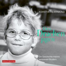 Hörbuch Den Drachen jagen  - Autor Kerstin Herrnkind   - gelesen von Claudia Schmidt