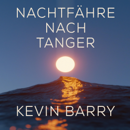 Hörbuch Nachtfähre nach Tanger  - Autor Kevin Barry   - gelesen von Oliver Dupont