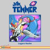 Jan Tenner, Folge 38: Logars Rache
