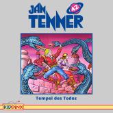 Jan Tenner, Folge 42: Tempel des Todes