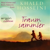 Hörbuch Traumsammler  - Autor Khaled Hosseini   - gelesen von Schauspielergruppe