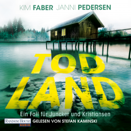 Hörbuch Todland  - Autor Kim Faber   - gelesen von Stefan Kaminski