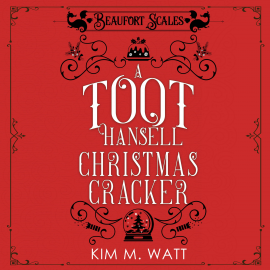 Hörbuch A Toot Hansell Christmas Cracker  - Autor Kim M. Watt   - gelesen von Patricia Gallimore