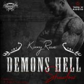 Demons Hell, Motorcycle Club: Shadow - Demons Hell, MC, Band 3 (ungekürzt)