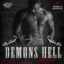 Hörbuch Devil - Demons Hell MC, Band 1 (ungekürzt)  - Autor Kimmy Reeve   - gelesen von Schauspielergruppe