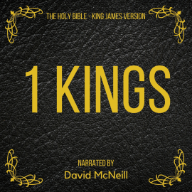 The Holy Bible - 1 Kings Hörbuch Download | Audioteka