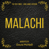 The Holy Bible - Malachi