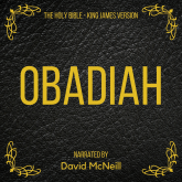 The Holy Bible - Obadiah