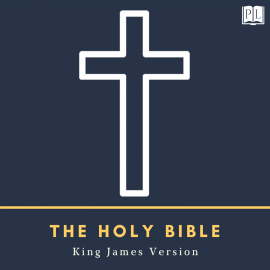 Hörbuch The Holy Bible  - Autor King James   - gelesen von Michael Armenta