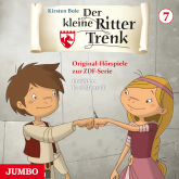 Der kleine Ritter Trenk. Original-Hörspiele zur ZDF-Serie. 2. Staffel [7]