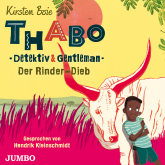 Thabo - Detektiv & Gentleman. Der Rinder-Dieb