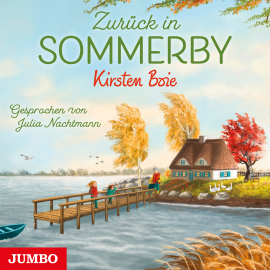 Hörbuch Zurück in Sommerby  - Autor Kirsten Boie   - gelesen von Julia Nachtmann
