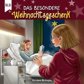 Hörbuch Das besondere Weihnachtsgeschenk  - Autor Kirsten Brünjes   - gelesen von Philipp Schepmann