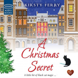 Hörbuch A Christmas Secret  - Autor Kirsty Ferry   - gelesen von Penelope Freeman