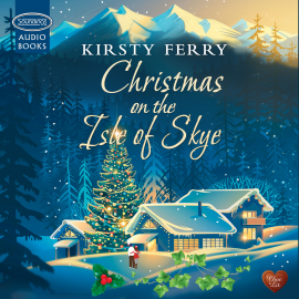 Hörbuch Christmas on the Isle of Skye  - Autor Kirsty Ferry   - gelesen von Karen Cass