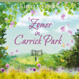 Hörbuch Zomer in Carrick Park  - Autor Kirsty Ferry   - gelesen von Wietske Janssen