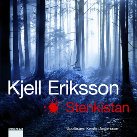Hörbuch Stenkistan  - Autor Kjell Eriksson   - gelesen von Kerstin Andersson