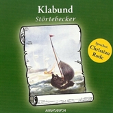 Hörbuch Störtebecker  - Autor Klabund   - gelesen von Christian Rode