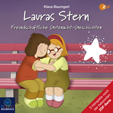 Freundschaftliche Gutenacht-Geschichten (Lauras Stern - Gutenacht-Geschichten 12)