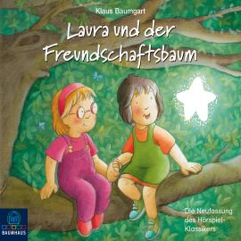 Hörbuch Lauras Stern - Erstleser, Folge 6: Laura und der Freundschaftsbaum  - Autor Klaus Baumgart   - gelesen von Schauspielergruppe