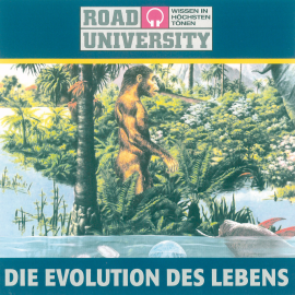 Hörbuch Die Evolution des Lebens  - Autor Klaus Kamphausen   - gelesen von Achim Höppner