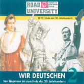 Hörbuch Wir Deutschen 2  - Autor Klaus Kamphausen   - gelesen von Achim Höppner