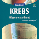 Hörbuch Krebs  - Autor Klaus Kayser   - gelesen von Torsten Michaelis