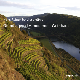 Hörbuch Grundlagen des modernen Weinbaus  - Autor Klaus Sander   - gelesen von Hans Reiner Schultz