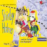 Shirley Holmes und der Schatz vom Bispinghof