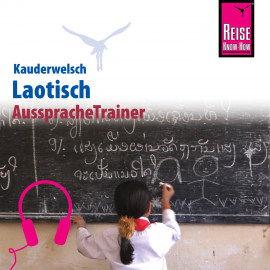Hörbuch Reise Know-How Kauderwelsch AusspracheTrainer Laotisch  - Autor Klaus Werner  