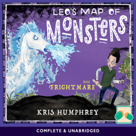 Hörbuch Leo's Map of Monsters: The Frightmare  - Autor Kris Humphrey   - gelesen von Alex Wingfield