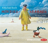 Hörbuch Mordseekrabben  - Autor Krischan Koch   - gelesen von Bjarne Mädel