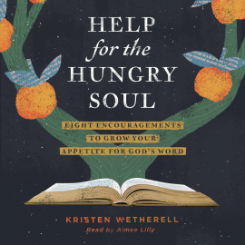 Hörbuch Help for the Hungry Soul  - Autor Kristen Wetherell   - gelesen von Aimee Lilly