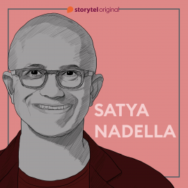 Hörbuch Satya Nadella  - Autor Kritika Sehgal   - gelesen von Aditi Thirani